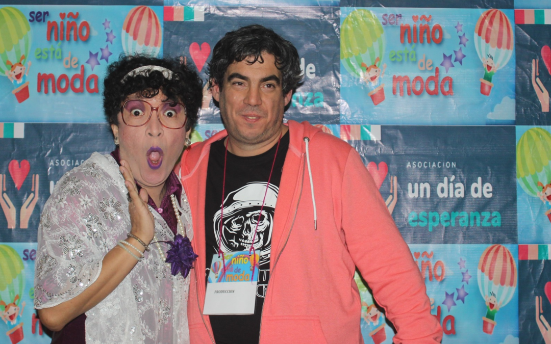 Ser niño está de moda