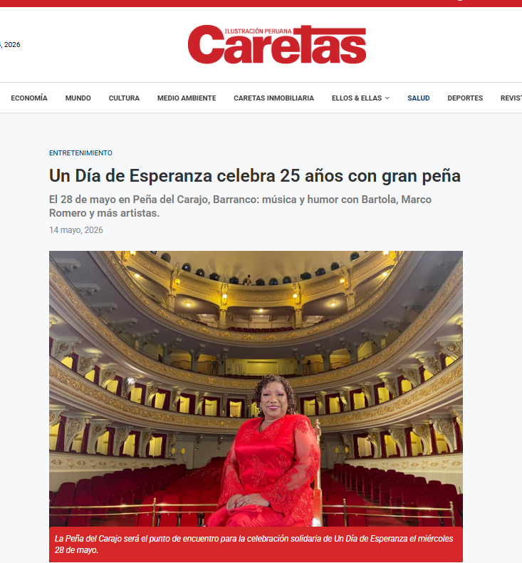 Caretas