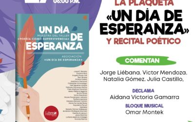 Poemario Un Día De Esperanza